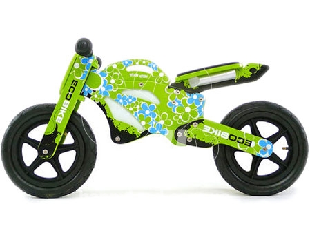 Беговел Milly Mally GTX (eco)